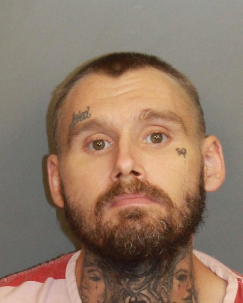 Mugshot of MATTHEW JAMES MOSNER