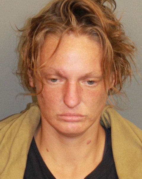 Mugshot of RACHEL LYNN LAY