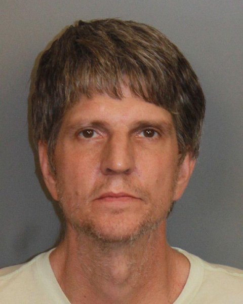 Mugshot of MATTHEW ALTON MEGGS