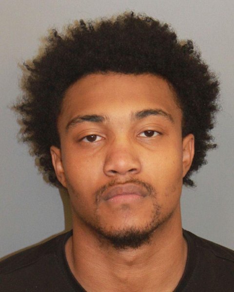 Mugshot of ARKEEM JASHAWN MCLEMORE