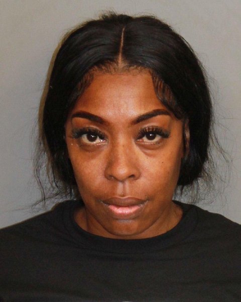 Mugshot of CORTNEY SHARDE LANE