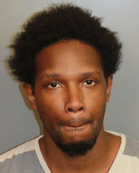 Mugshot of JARVEST MARTCHEZ THOMAS