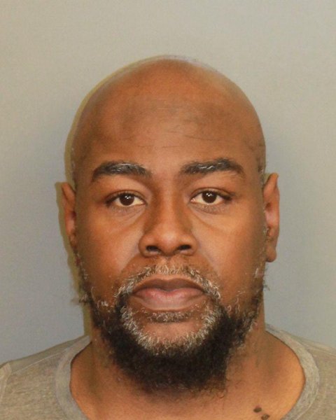 Mugshot of NAAMAN OMAR JONES
