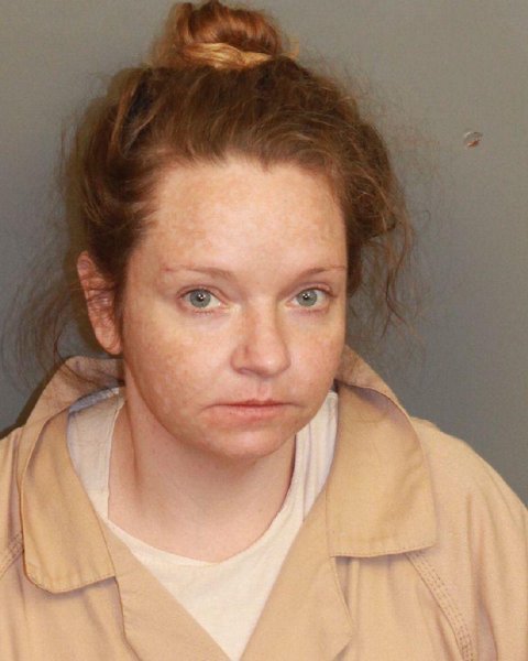 Mugshot of BRANDY LAKEISHA RHODES