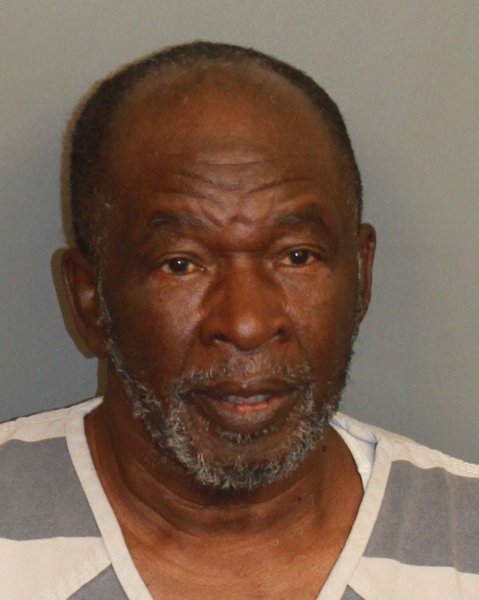 Mugshot of JOSEPH LEE OLIVER