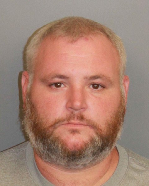 Mugshot of MICHAEL BRANDON TUCKER