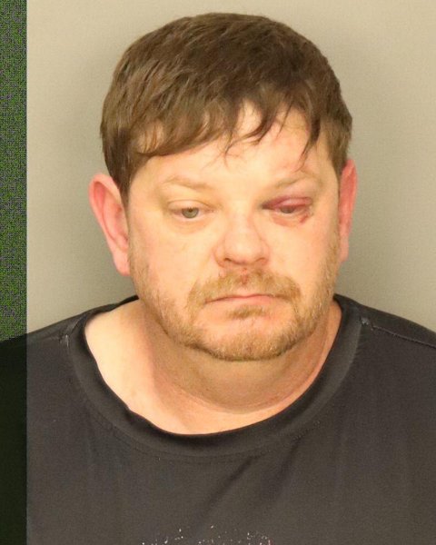 Mugshot of BYRON JOSEPH CAPPS