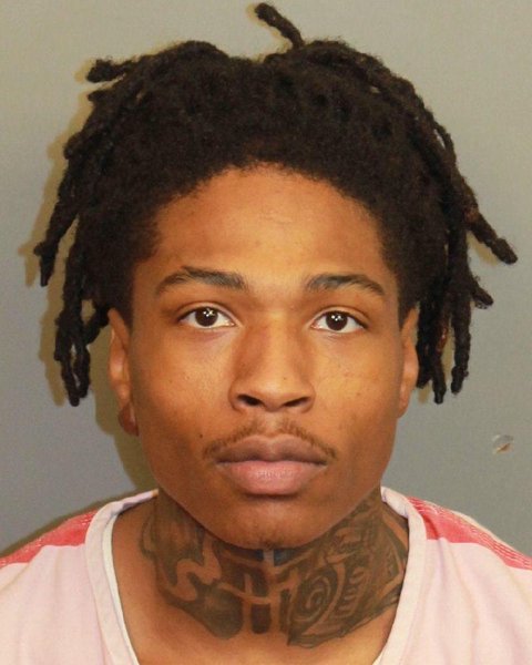 Mugshot of JAIDEN DEMON BORDEN