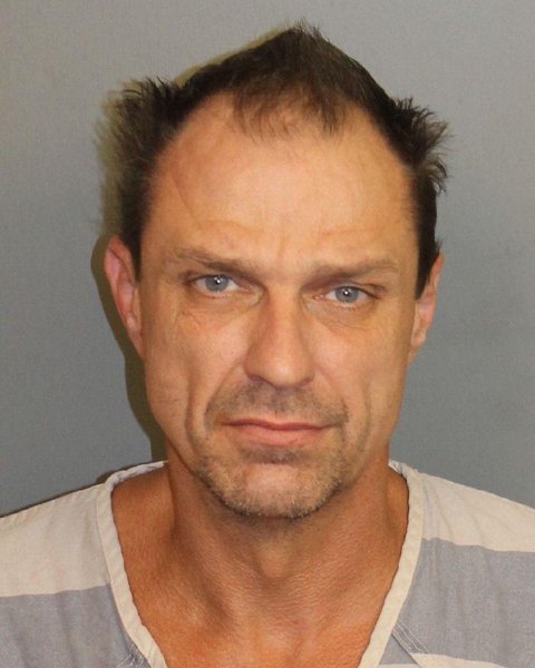 Mugshot of RONNIE FRANK HILBURN