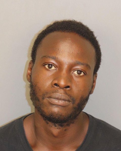 Mugshot of JUSTIN PRINCE JOHNSON