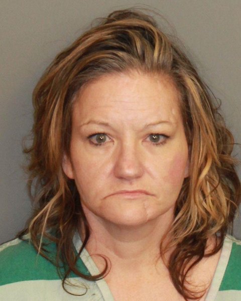 Mugshot of MICHAELLE ALLENA ETHEREDGE