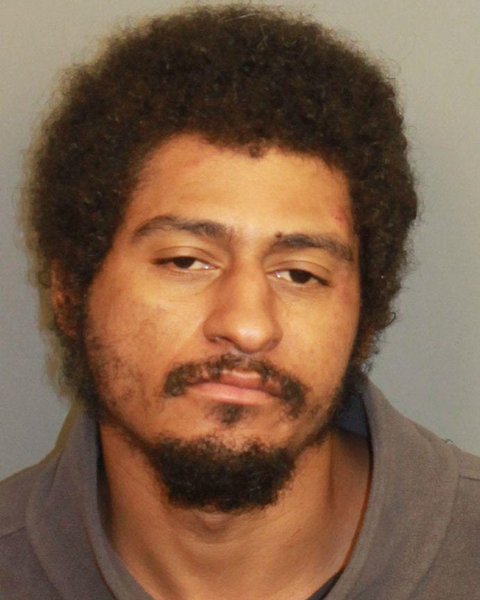 Mugshot of DAVID PAUL Junior MOORE