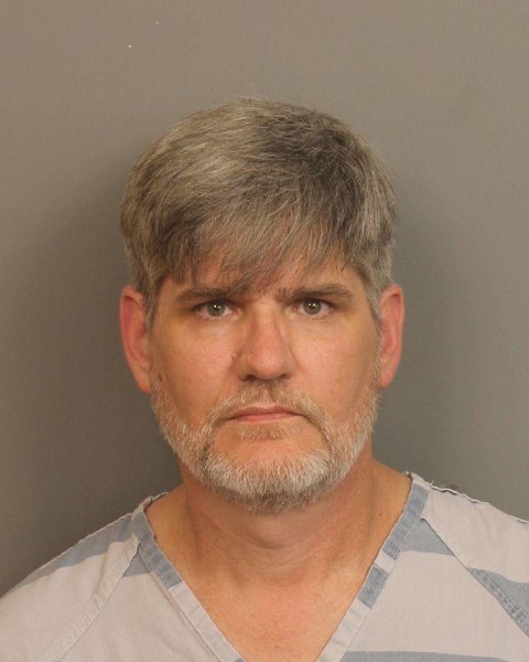 Mugshot of GLENN ASHER MULLINAX