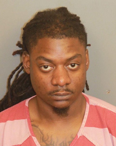Mugshot of PETER JOSEPH Junior BROWN