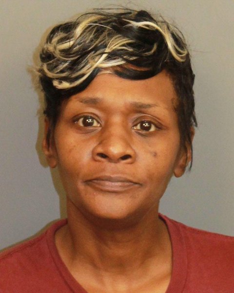 Mugshot of NATALYA VERISE WILLIAMS