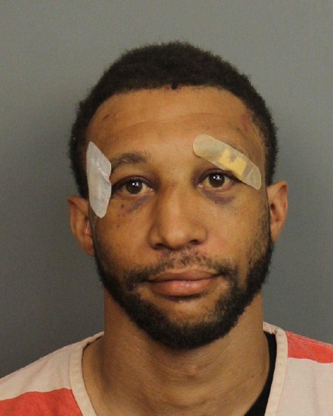 Mugshot of PERCY A FILES