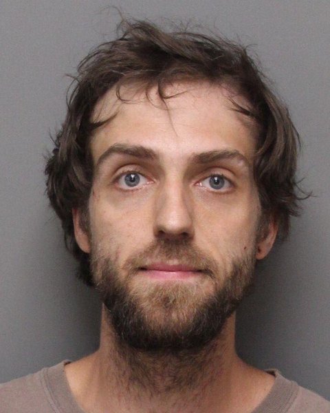 Mugshot of JORDAN MAXWELL GANN