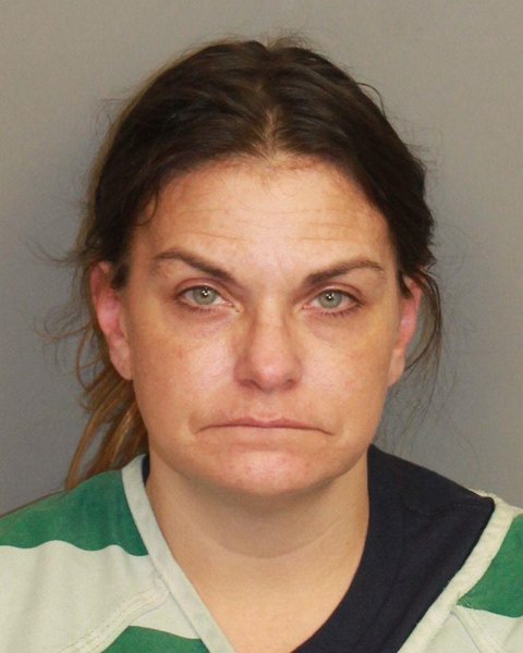 Mugshot of CANDACE LEIGH GOINS