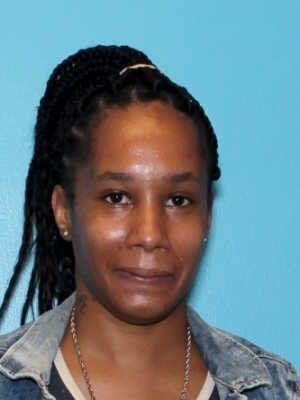 Mugshot of KEAUNDRA LOVENTRESS CURTIS
