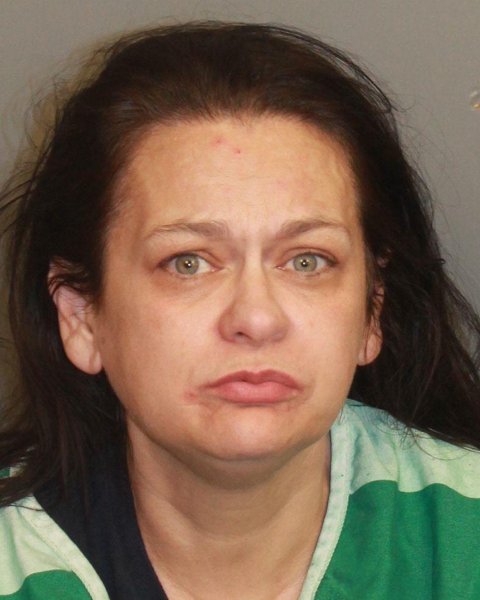 Mugshot of EDITH VIRGINIA MCGEE