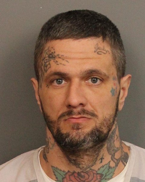 Mugshot of DARRELL EUGENE Junior BARNWELL