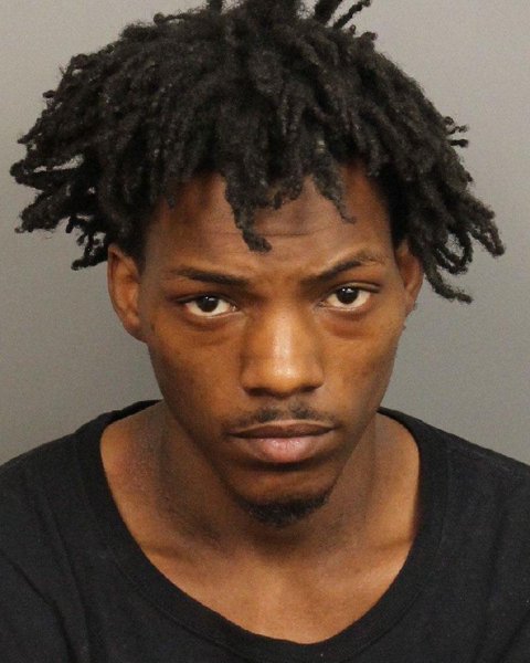 Mugshot of BLAIR ANGEL GREEN