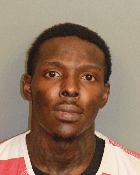 Mugshot of JUSTIN DEMTERUS RICE
