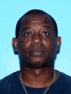 Mugshot of MORLON JYMELL THOMPSON