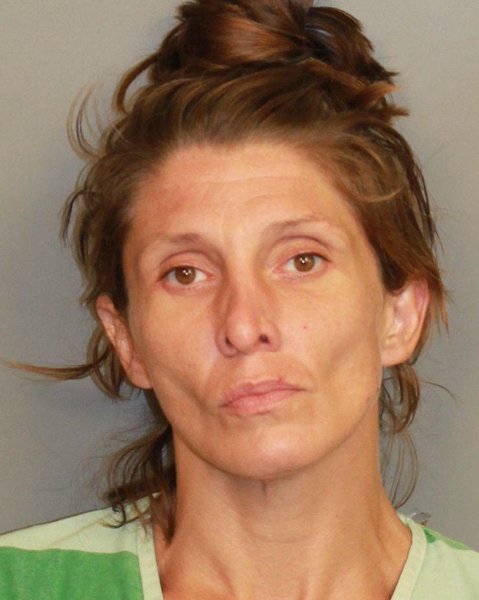 Mugshot of BRIANA RAE BRIDGES