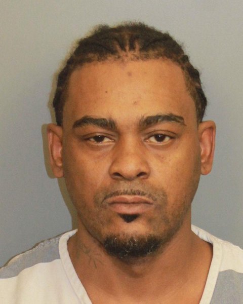 Mugshot of TYJUAN DARCELL HARRIS