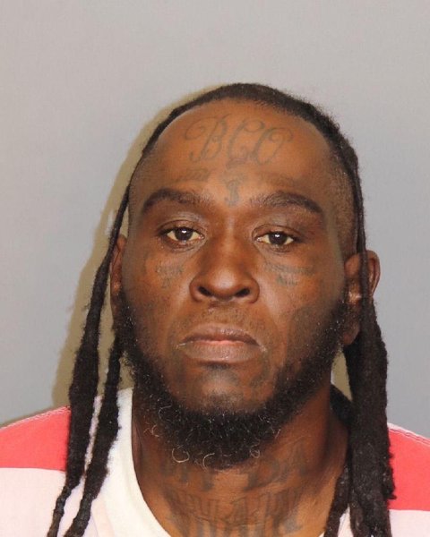 Mugshot of REGINALD SEBASTIAN HUFF