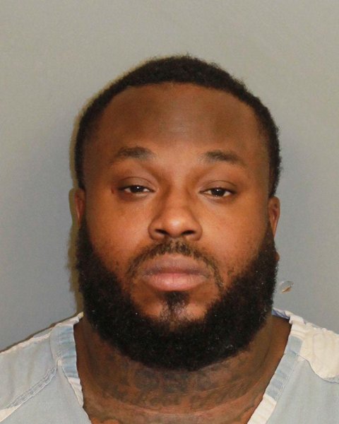 Mugshot of MAURICE LESLIE Junior SAMUELS