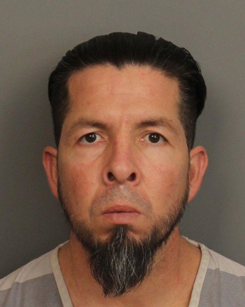 Mugshot of ALEXANDRO MARCOS FAVELA