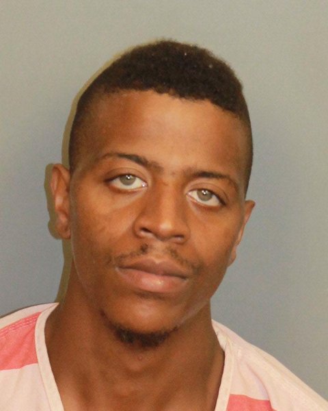 Mugshot of TARIQ DION COLVIN