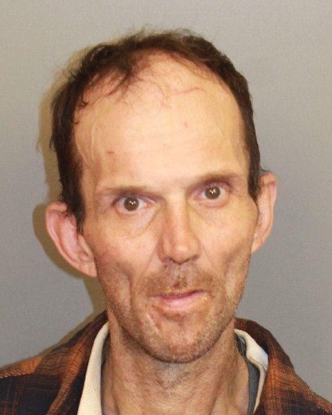 Mugshot of DANNY CHRISTOPHER LITTLE