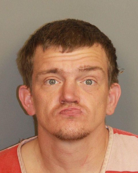 Mugshot of CHRISTOPHER JAMES CECIL