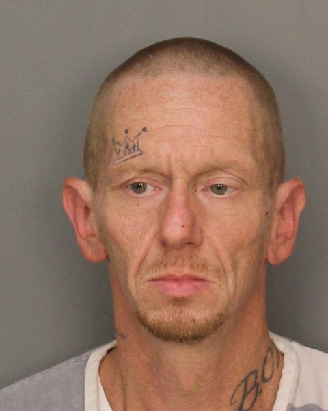 Mugshot of JOSHUA DEAN HILL