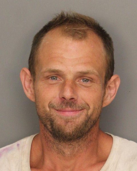 Mugshot of TRAVIS CLINT BIGBEE