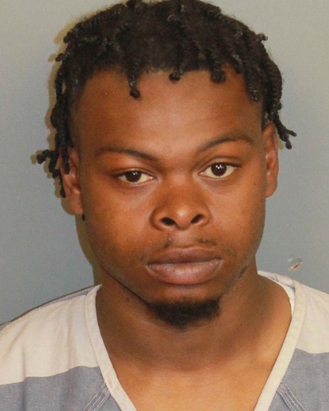 Mugshot of JACQUEZ KEY BYRD