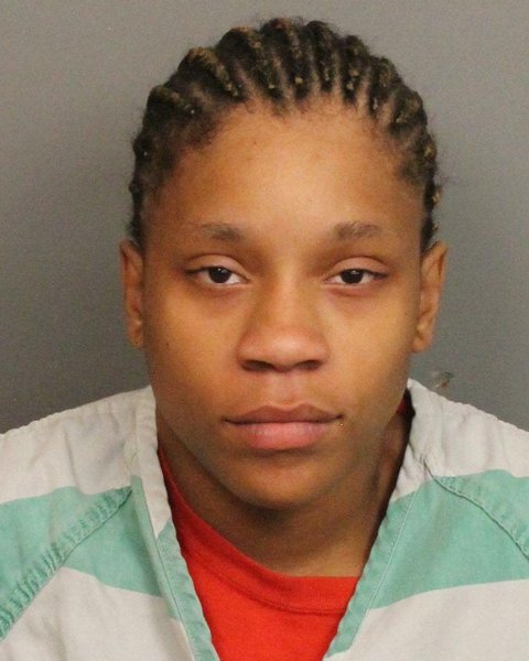 Mugshot of TEJA EMERY LEWIS