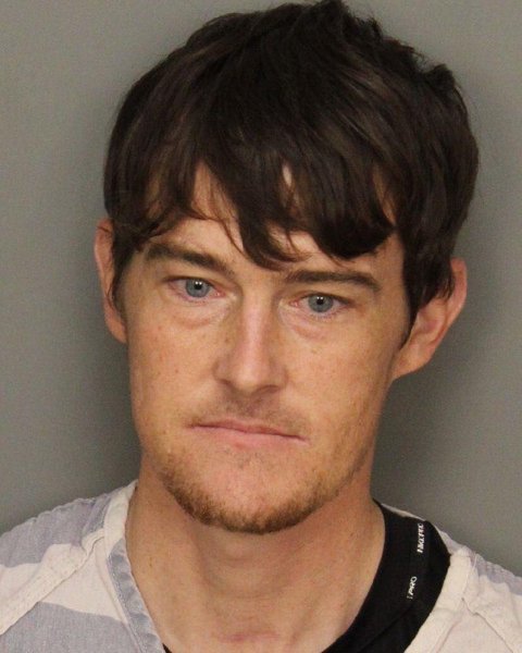 Mugshot of RYAN TAYLOR TRIGG