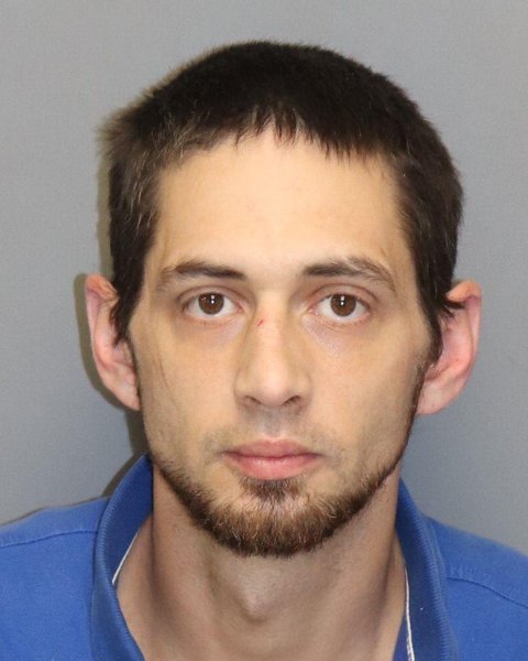 Mugshot of TRENT LEE GAMBLE