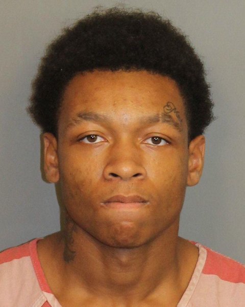 Mugshot of TRAVANTI OMARION AUSTIN