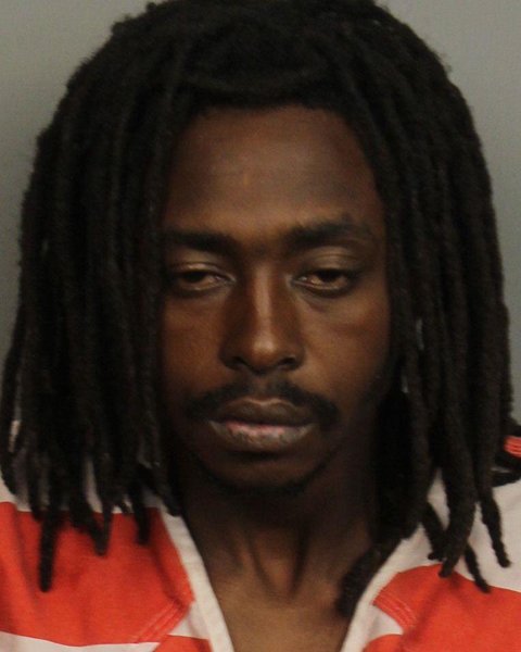 Mugshot of LAJARRON TYREKE BUTLER