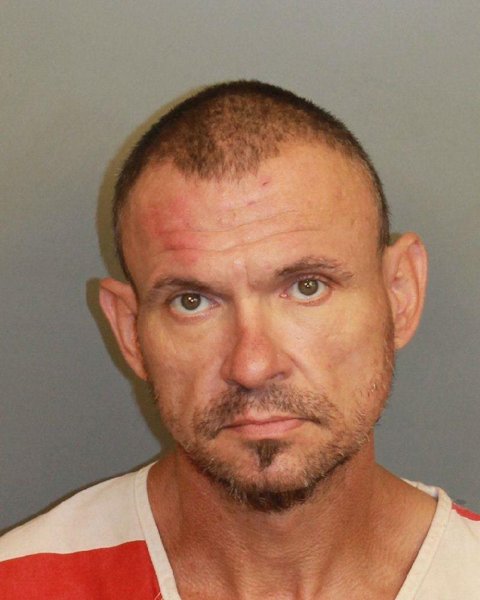 Mugshot of KLARK ALAN GRAY