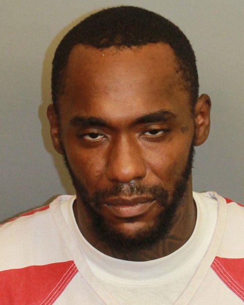 Mugshot of ONANDAS CARMECE BEARD