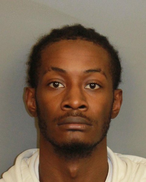 Mugshot of DEONTE RASHOD MCKEITHEN