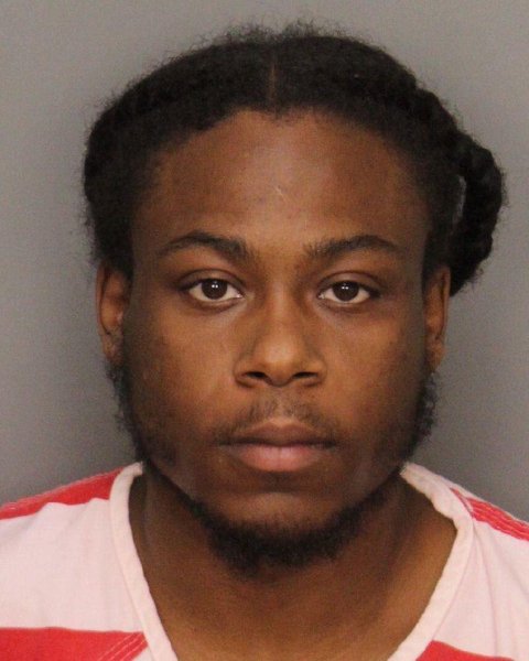Mugshot of JAYRYN OMAR CHANEY