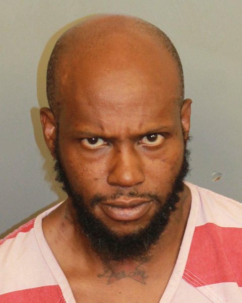 Mugshot of ALEXANDER DERON CONNER