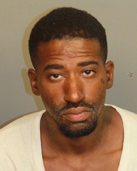 Mugshot of VINCENT CORNELL DIXIE